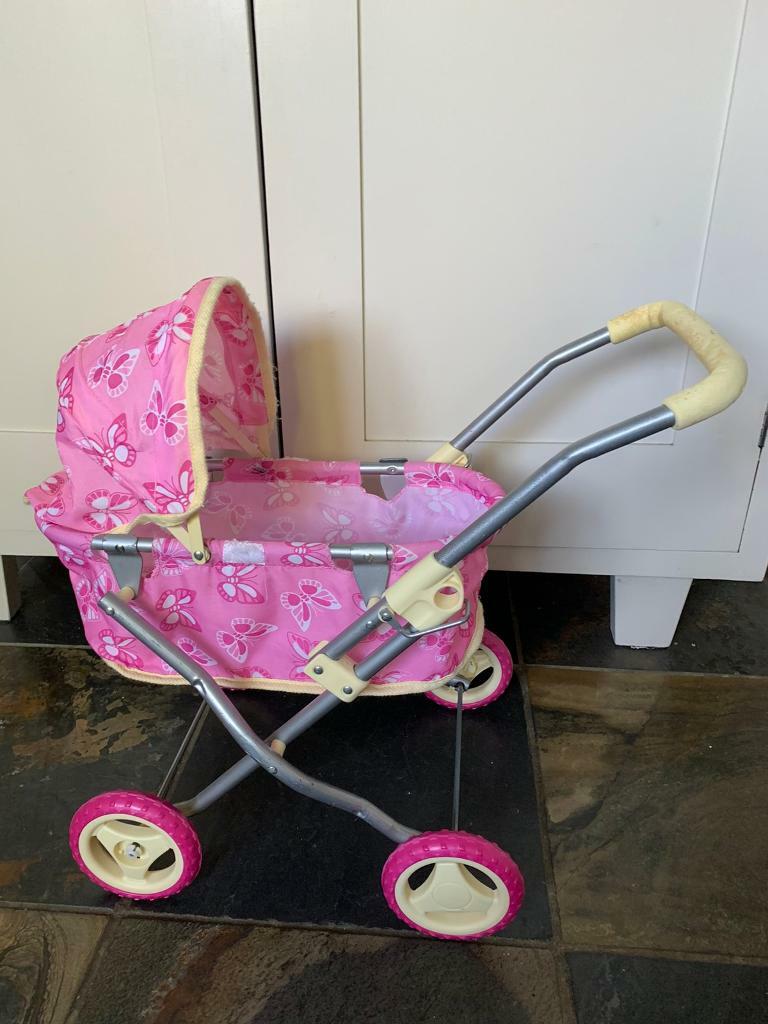 dolls pram gumtree